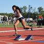 T’Aira Boyance’23 finished 15th in the NCAA D-III Outdoor Nationals.